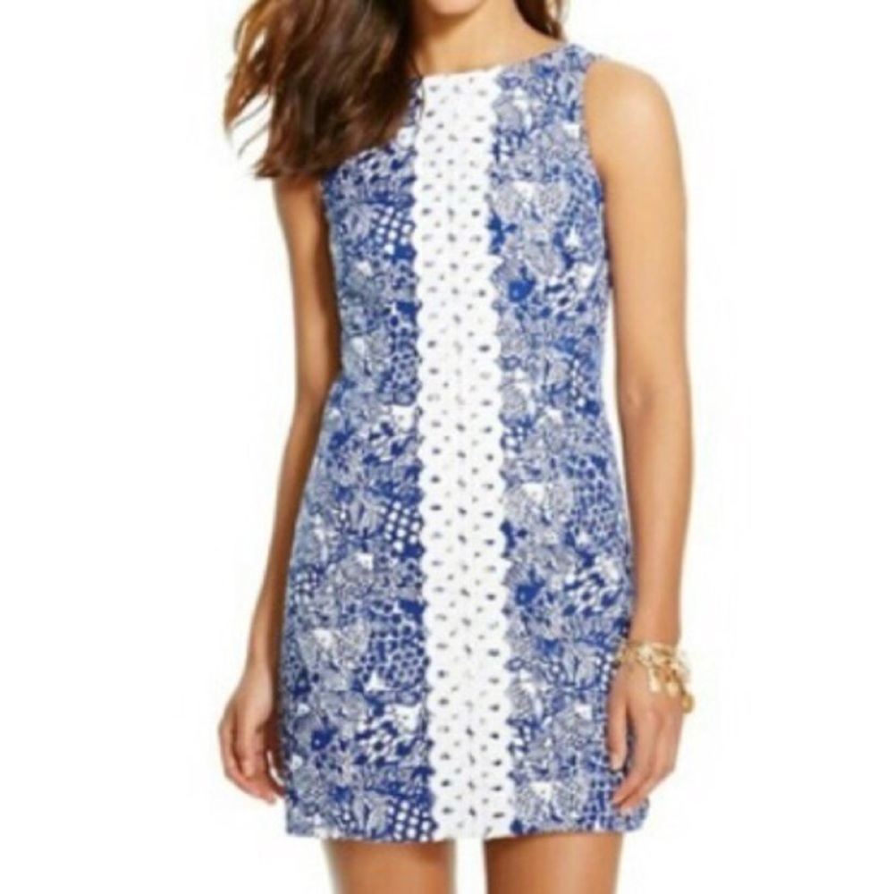 Lilly Pulitzer Shift Dress